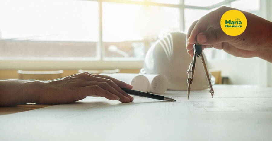 Com organização, planejamento financeiro, profissionais qualificados e um cronograma bem definido, a reforma se torna muito mais tranquila e eficiente. Reprodução: Internet